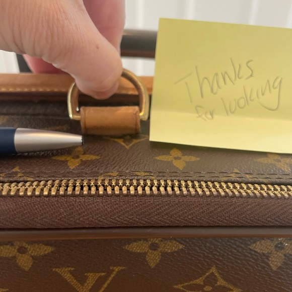 For Sale! Louis Vuitton Pegase 55 carryon suitcase. - Picture 5 of 15